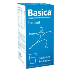 Basica instant Pulver, 300 g- Säure-Basenhaushalt