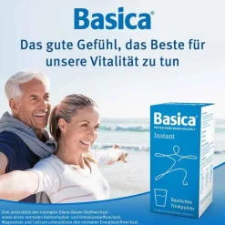 Basica instant Pulver, 300 g- Säure-Basenhaushalt