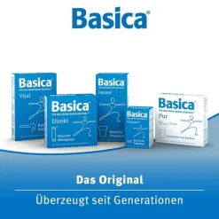 Basica instant Pulver, 300 g- Säure-Basenhaushalt