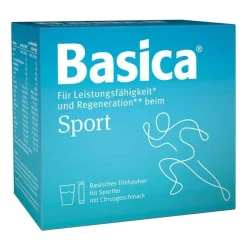 Basica Basenmischung-Sport Sticks Pulver, 50 St