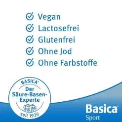 Basica Basenmischung-Sport Sticks Pulver, 50 St