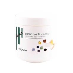 Basisches Badesalz, 1000 g- Badesalz