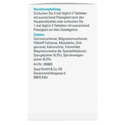 Basosyx Classic Tabletten, 140 St^SYXYL Outlet