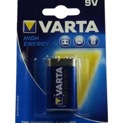 Batterien-Batterien E Block 6 LR 61 9V 4922 Varta High, 1 St