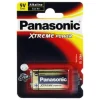 Panasonic Batterien-Batterien E Block 6 LR 61 9V Alkali, 1 St