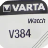 Varta Batterien Knopfzelle SR 41 S, 1 St- Batterien