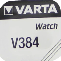 Varta Batterien Knopfzelle SR 41 S, 1 St- Batterien