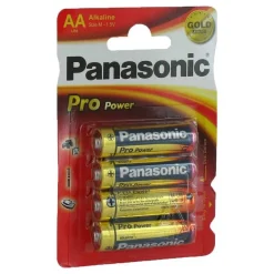 Batterien-Batterien Mignon LR 6 1,5V A, 4 St