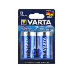 Batterien Mono LR 20 D 4920 Varta High, 2 St^ Best