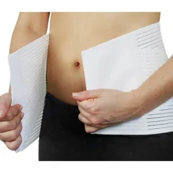 Bauch- und Rückenstützgürtel Orth.Größe 2 -125cm, 1 St- Wärme- Und Körnerkissen