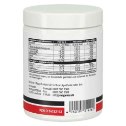 Bcaa 1.000 mg Megamax Kapseln, 100 St^ Discount