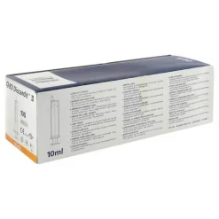 Discardit II Spritze, 100X10 ml^BD New