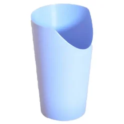 Becher mit Nasenauschnitt, 1 St^RFM New