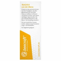 Beecraft Propolis Tinktur 30%, 30 ml- Mundspülung