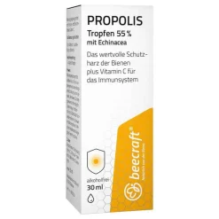 Propolis Tropfen 55% plus Echinacea, 30 ml^Beecraft Clearance