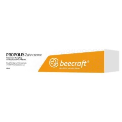 Beecraft Propolis Zahncreme, 50 ml- Zahnpasta & Zahncreme|Propolis