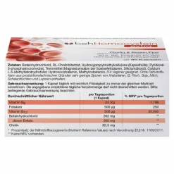 Beh Homocystein extra Kapseln, 90 St^Imstam Best