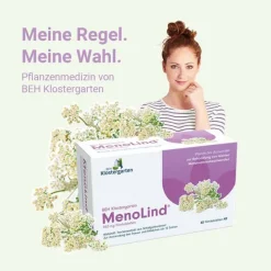 Menolind BEH Klostergarten ® 250 mg Filmtabletten, 60 St- Pms Behandeln
