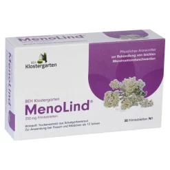 BEH Klostergarten ® 250 mg Filmtabletten, 30 St^Menolind Discount