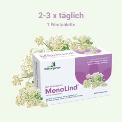 BEH Klostergarten ® 250 mg Filmtabletten, 30 St^Menolind Discount