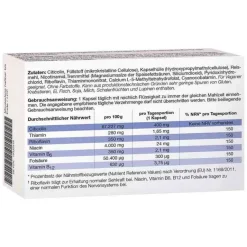 Beh Sehnerv Kapseln, 30 St^