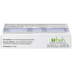 Beh Sehnerv Kapseln, 30 St^