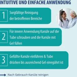 Behrend Hämorrhoiden-Gel, 30 ml- Hämorrhoiden Salbe