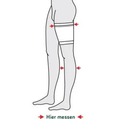 Beinbeutel Tasche Carebag L mit aufgenähter Tasche, 1 St^Manfred Sauer New