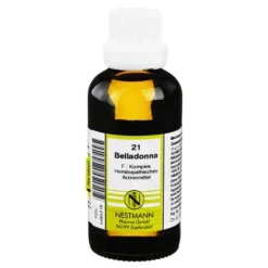 Nestmann Nestmann-Belladonna F Komplex Nr.21 Dilution, 50 ml