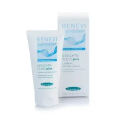 Benevi Hydroderm Gesichts Fluid plus, 50 ml- Unreine Haut|Tagespflege