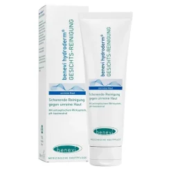 Benevi Unreine Haut|Reinigung-Hydroderm Gesichts Reinigung, 125 ml