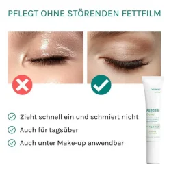 Benevi Augenpflege-Neutral Augenlid-Creme, 15 ml