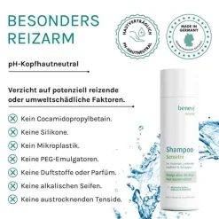 Benevi Neutral Shampoo, 200 ml- Haare|Shampoos