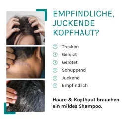 Benevi Neutral Shampoo, 200 ml- Haare|Shampoos