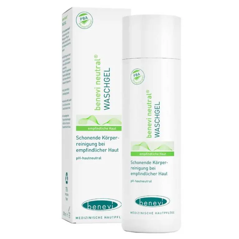 Benevi Reinigung-Neutral Waschgel, 200 ml