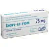 75 mg Suppositorien, 10 St^Ben-u-ron New