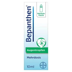 ® Augentropfen, 10 ml^Bepanthen