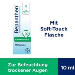 ® Augentropfen, 10 ml^Bepanthen