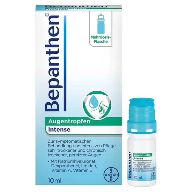 Augentropfen Intense, 10 ml^Bepanthen Outlet