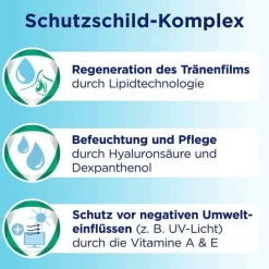 Augentropfen Intense, 10 ml^Bepanthen Outlet