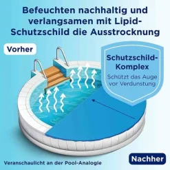 Bepanthen Augentropfen Intense EDO, 20X0.4 ml- Augentropfen Trockene Augen