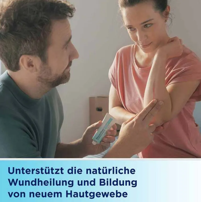 Bepanthen Wund- & Heilsalbe-Wund- und Heilsalbe bei oberflächlichen Hautverletzungen, 50 g