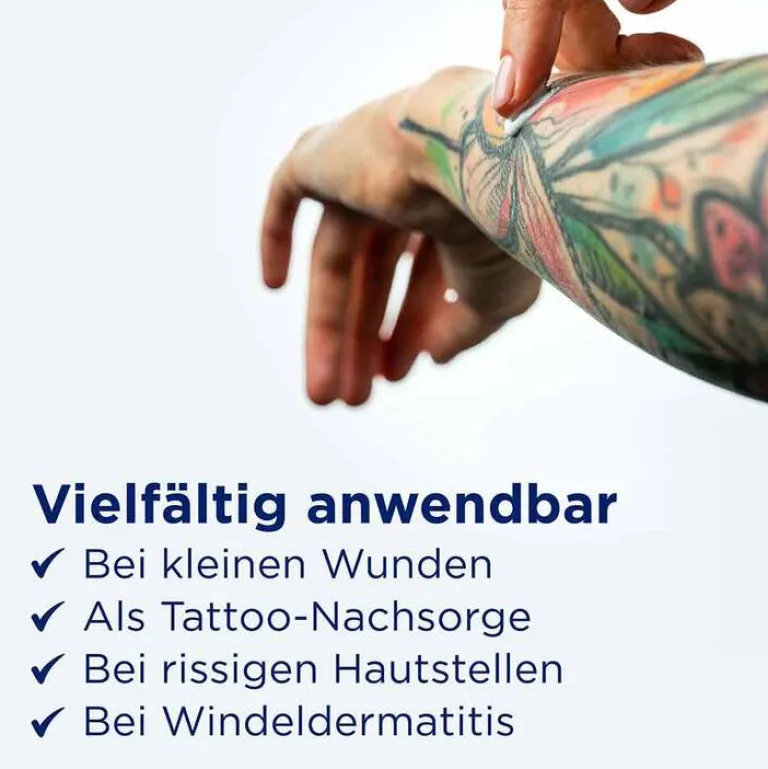Bepanthen Wund- & Heilsalbe-Wund- und Heilsalbe bei oberflächlichen Hautverletzungen, 50 g