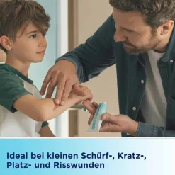 Bepanthen Wund- und Heilsalbe bei oberflächlichen Hautverletzungen, 100 g- Wund- & Heilsalbe