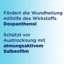 Bepanthen Wund- und Heilsalbe bei oberflächlichen Hautverletzungen, 100 g- Wund- & Heilsalbe