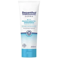 Derma feuchtigkeitsspendende Körperlotion, 1X200 ml^Bepanthol Sale