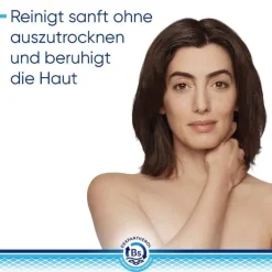 Bepanthol Reinigung-Derma mildes Gesichtswaschgel, 1X200 ml