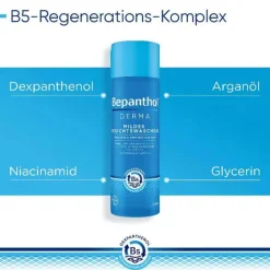 Bepanthol Reinigung-Derma mildes Gesichtswaschgel, 1X200 ml
