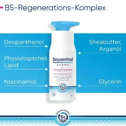 Bepanthol Körpermilch & Lotionen-Derma regenerierende Körperlotion, 1X200 ml