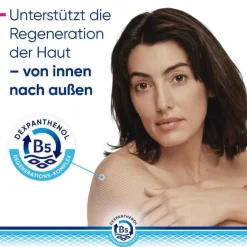 Bepanthol Körpermilch & Lotionen-Derma regenerierende Körperlotion Nachfüllbeutel, 1X400 ml